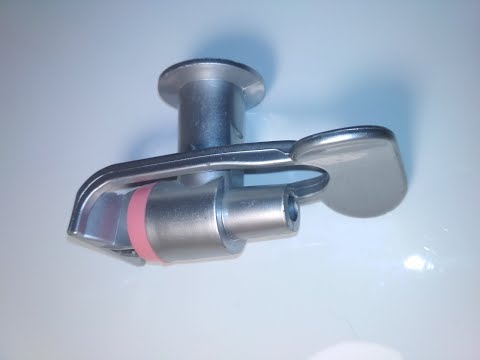 Внутренний кран холодный на кулеры 712 серии Купить Цена СПб