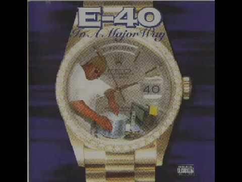 E-40 DUSTED N DISGUSTED 2PAC SPICE1