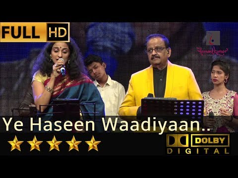 SP Balasubrahmanyam sings Ye Haseen Waadiyaan - ये हसीं वादियाँ from Roja (1993)