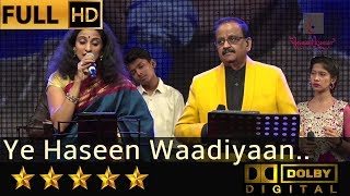 SP Balasubrahmanyam sings Ye Haseen Waadiyaan - ये हसीं वादियाँ from Roja (1993)