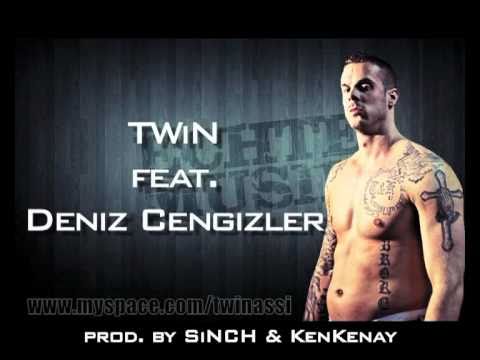 TWiN feat. Deniz Cengizler - Ein Mann zu sein (prod. by SiNCH & KenKenay) (HQ) (2010)