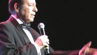 Frank Sinatra Impersonator: Gary Anthony "My Way"