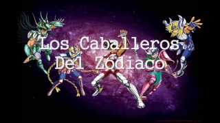 Opening 1 Caballeros del Zodiaco  Saint Seiya  Let