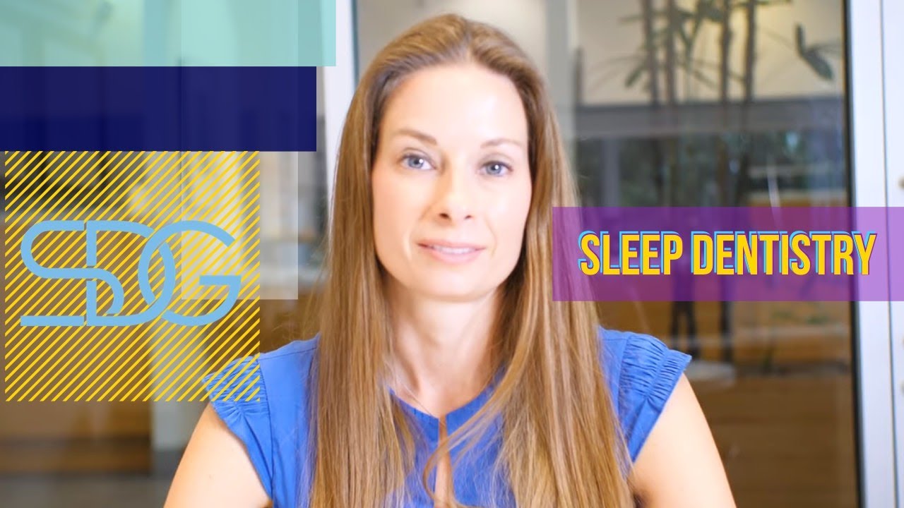 Spodak Dental sleep dentistry video