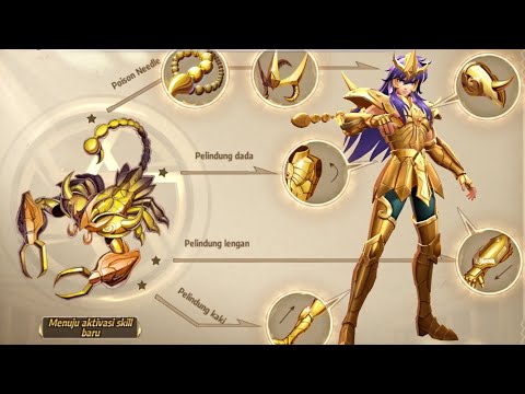 Review AWAKENING CLOTH - Scorpio MILO