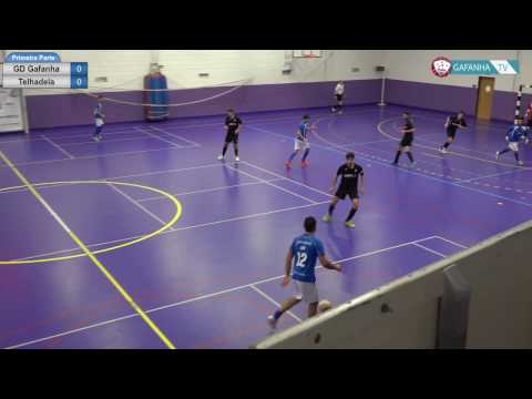 GD Gafanha Vs Telhadela
