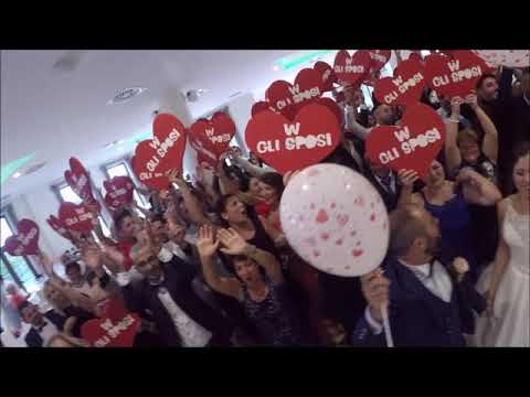 L'Animazione per il tuo MATRIMONIO!