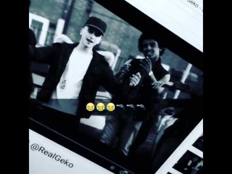 Geko Ghetto Queen Vines By @Aksar365