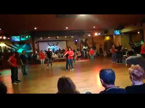 Mix kizomba y roda semba