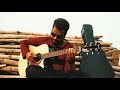 Rabindra Sangeet - Purano Sei Diner Kotha Acoustic Cover By Joy Das