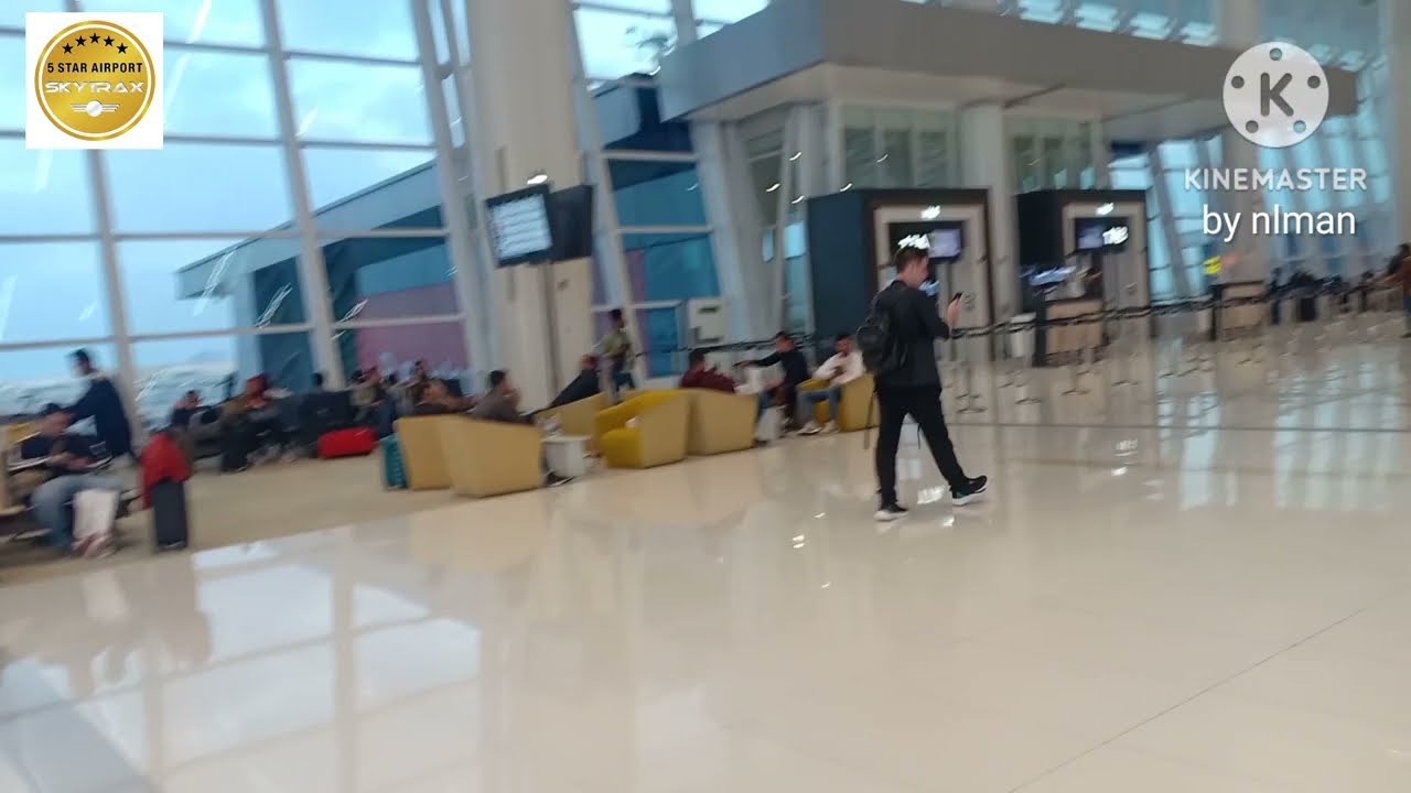 Pearl Lounge (Departures)