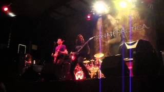 Arsis 'A Diamond For Disease' [Harpos - Detroit, MI - 12/14/2012]