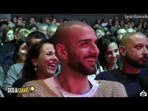 SICILIA CABARET 10 ^ PUNTATA -  QUANTO con MATRANGA E MINAFO'