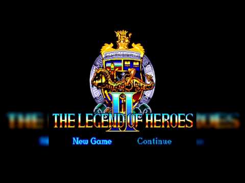 The Best of Retro VGM #447 - Dragon Slayer: The Legend of Heroes II (PCE CD) - In Rush