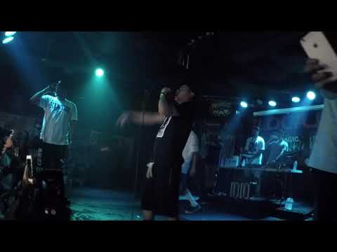 EMC Sinatra X KingLilG -  All In It  - DJ MANNY TAMPA 2016