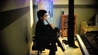 Neville's Waltz (Cello Cover)