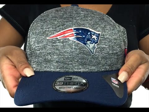 Patriots '2016 NFL DRAFT FLEX' Hat by New Era
