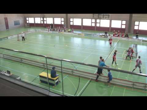 Thurgauer Cup 2016, Finalrunde Junioren C, Floorball Thurgau vs. UHC Tägerwilen