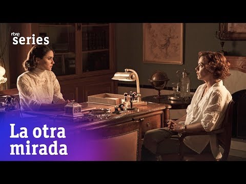 The Other Side of the Internet: Manuela Prevents Teresa from Leaving the Academy #Chapter6 | RTVE...