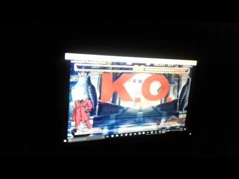 The multi-talented sebbyQ - Garou MOTW (FIXED) [Kain vs Kain]