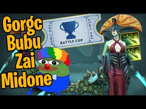 PeepoC Cup: Gorgc Bubu Zai Midone Firehair