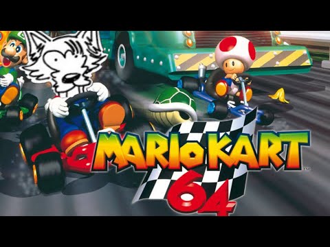 Mario kart 64 unboxing and review! (Players Guide review too!) 