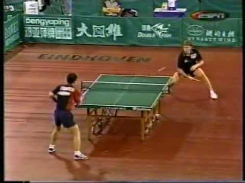 WTTC 1999 Waldner Ma Lin