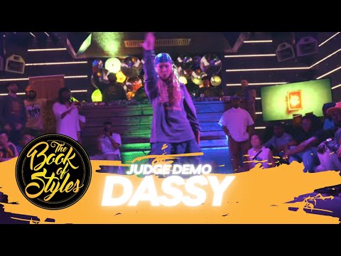 The Book of Styles 2023 (Judge Showcase)- Dassy