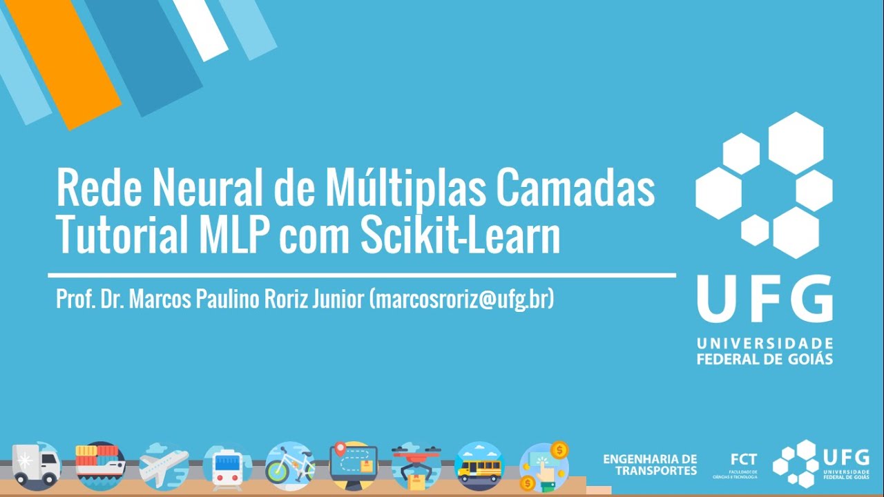 Rede Neural Artificial - Perceptron de Múltiplas Camadas (MLP) - com Python e Scikit-Learn