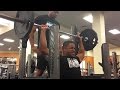 Shoulders And Biceps Workout Hodgetwins