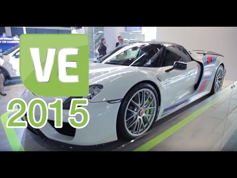 VE Veículo Elétrico Latino Americano 2015  - Cobertura ExpoBrasilTV