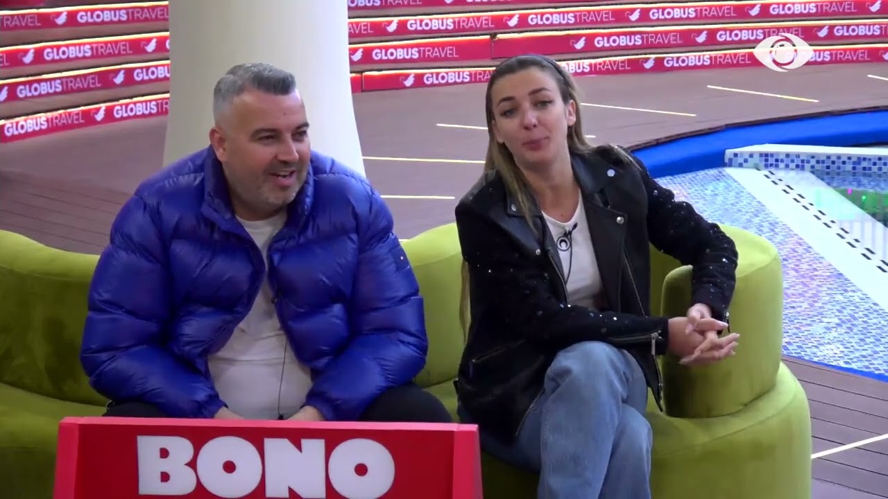 Jeni gati të bëni çdo gjë për lojën sa që…/ Brikena i drejtohet Juelës dhe Rogertit