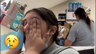 Day in the life of a Walgreens shift lead 💆🏽‍♀️