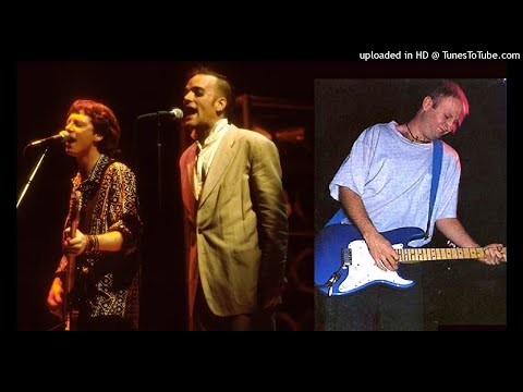 REM & Bob Mould - Encore Live @ the Met Center Bloomington 8 March 1989