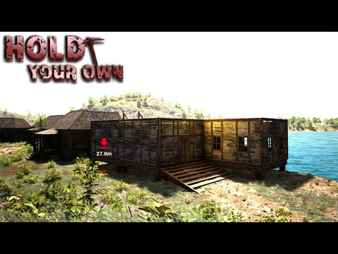 Hold Your Own EP6 | Well that was a huge stroke of luck..