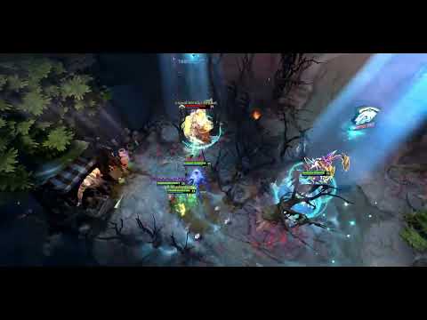 dota 2 liquidvsVP mind-control TP