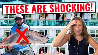 10 OUTRAGEOUS Things Passengers Do on Cruises