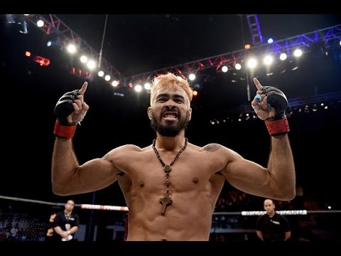 Godofredo Pepey/Kyle Bochniak Added To UFC Fight Night 106