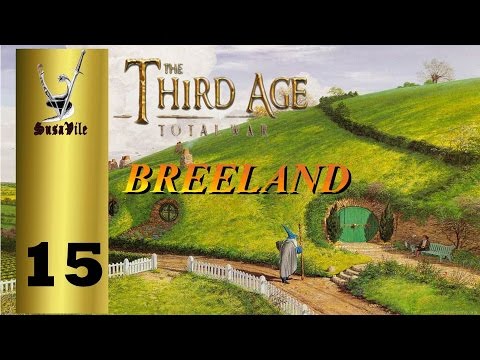 Ep 15 - Third Age DaC (1.2) Bree "Bregost under threat"