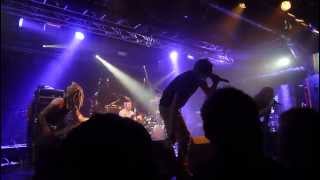 P.W.E.I., &#39;Nosebleeder Turbo TV,&#39; live Sleigh the UK Liverpool 20th Dec 2012