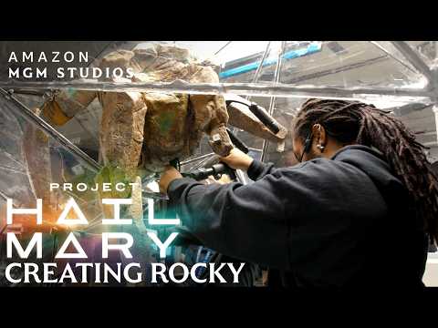 Creating Rocky