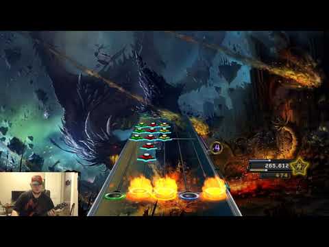 Kickapoo - Tenacious D - Clone Hero 100% FC