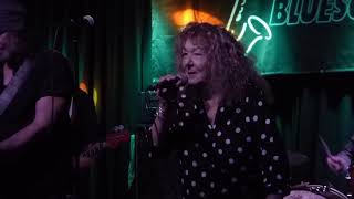 Hamburg Blues Band w/Maggie Bell &amp; Krissy Matthews - Wishing Well - Downtown Bluesclub, 11.01.2019