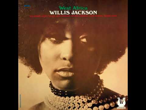 Willis Jackson ‎– A House Is Not A Home