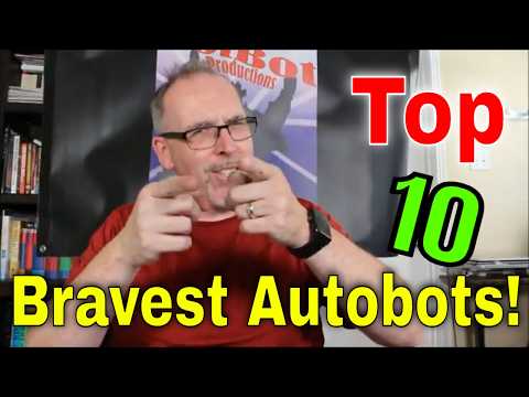 GotBot Counts Down: Top 10 Bravest Autobots