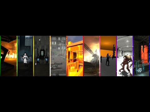 RTSL #60 BossVille (All Entries No Commentary)