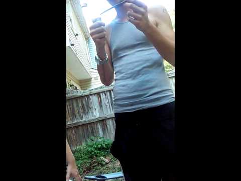 High times of Spark n Kush Ep5. (18 inch blunt )