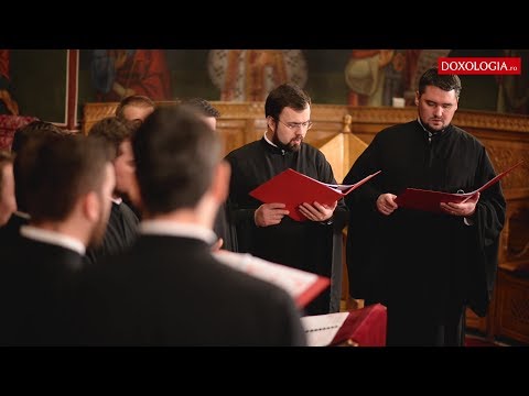 Stihiri din Slujba Sfântului Iosif cel Milostiv, Mitropolitul Moldovei - Corul Chivotul