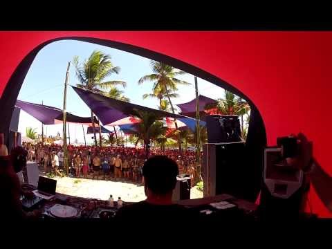 Lucas Magalhaes closing set @ Universo Paralello Festival, UpClub Stage [29.12.2013]