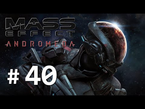 Voeld: Częstotliwość i Na ratunek - odc. 40 - Mass Effect Andromeda w 4K [Sara Ryder - poz.szalony]